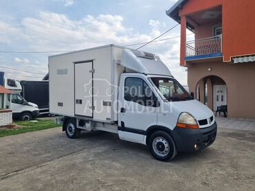 Renault Master 3.0 DCI HLADNJAČA N0V