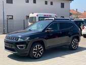 Jeep Compass 2.0 CRD LIMITED 4x4