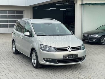 Volkswagen Sharan 2.0 TDI 7MESTA CH