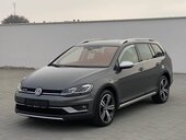 Volkswagen Golf 7 ALLTRACK DSG 4x4 CH