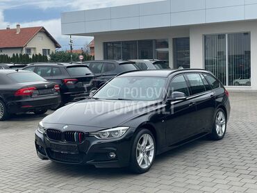 BMW 320 M PAKET X-DRIVE CH
