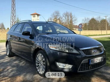 Ford Mondeo 