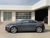 Audi TT TDI QUATTRO S-LINE