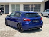 Peugeot 308 2.0 HDI GT- LINE CH