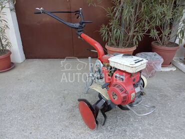 Honda F 420 očuvana