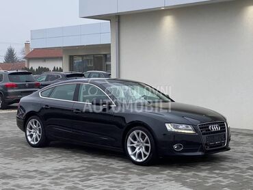 Audi A5 S-TRONIC QUATTRO CH