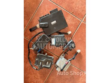 set brava za paljenje