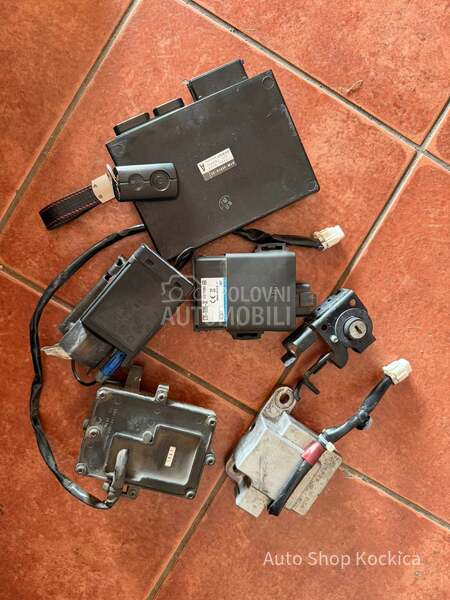 set brava za paljenje