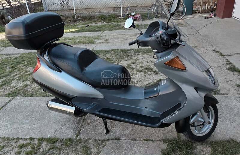 Honda FORESIGHT MF 04