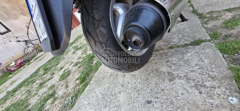 Honda FORESIGHT MF 04