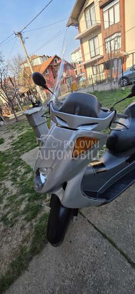 Honda FORESIGHT MF 04