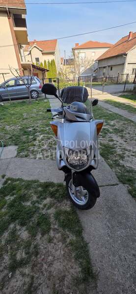 Honda FORESIGHT MF 04