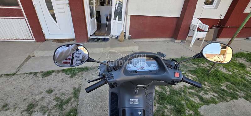 Honda FORESIGHT MF 04