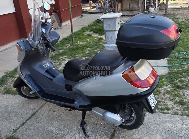 Honda FORESIGHT MF 04