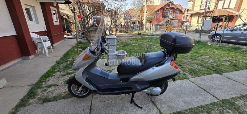 Honda FORESIGHT MF 04