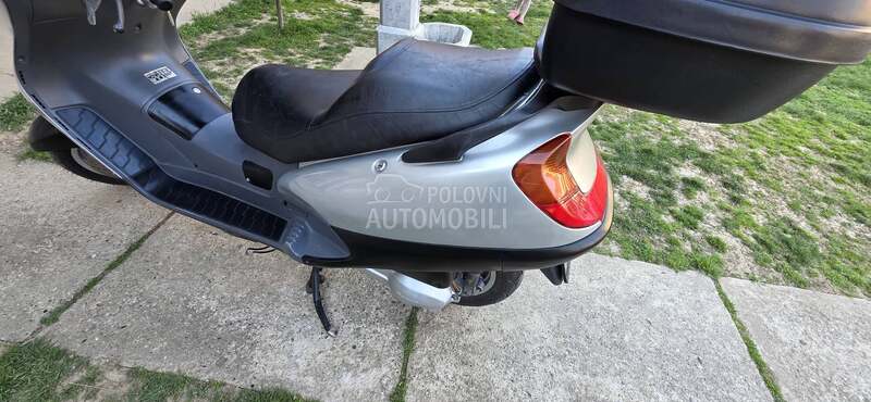 Honda FORESIGHT MF 04