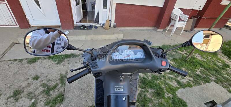 Honda FORESIGHT MF 04