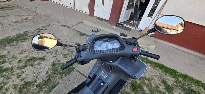 Honda FORESIGHT MF 04