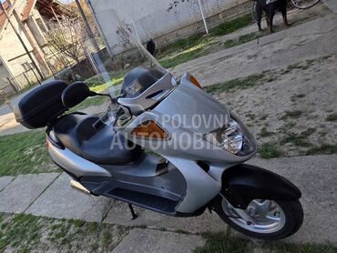 Honda FORESIGHT MF 04