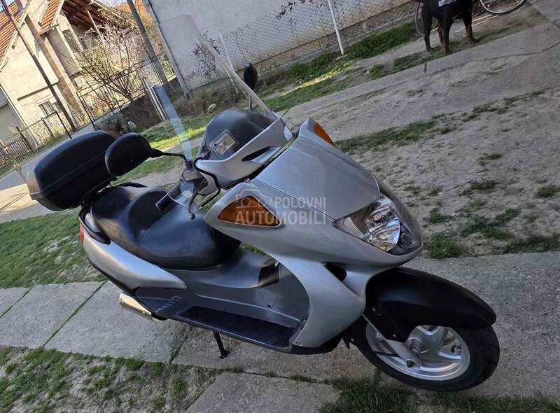 Honda FORESIGHT MF 04