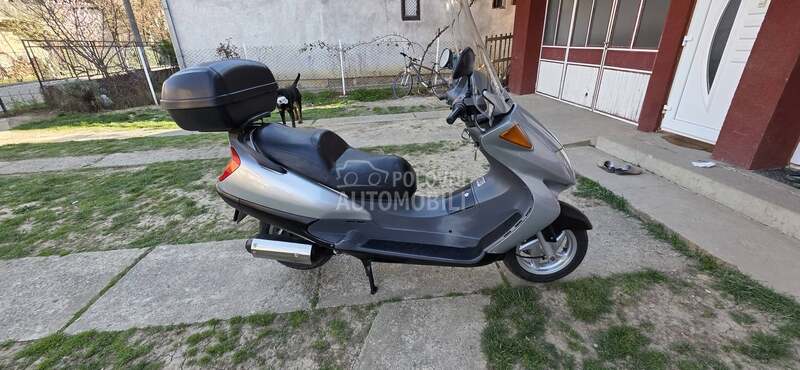 Honda FORESIGHT MF 04