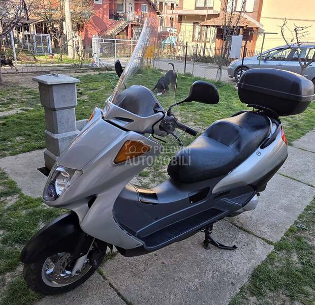 Honda FORESIGHT MF 04