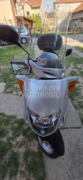 Honda FORESIGHT MF 04