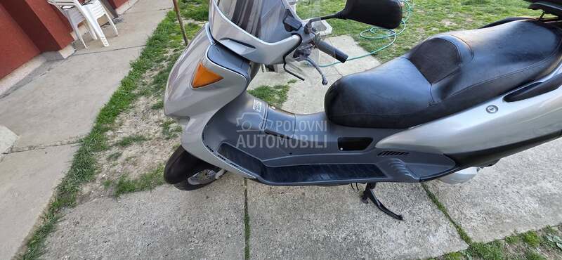 Honda FORESIGHT MF 04