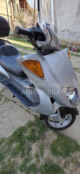 Honda FORESIGHT MF 04