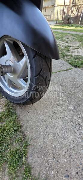 Honda FORESIGHT MF 04