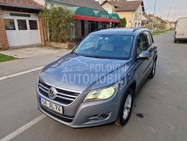 Volkswagen Tiguan 1.4 TSI STYLE