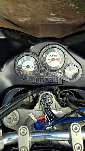 Yamaha tdm 850