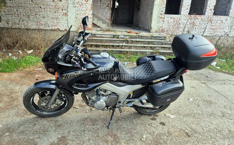 Yamaha tdm 850