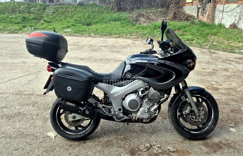 Yamaha tdm 850