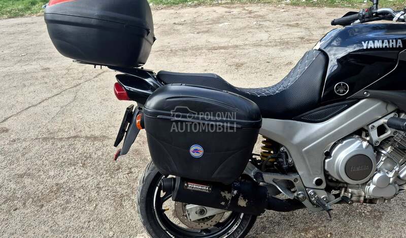 Yamaha tdm 850