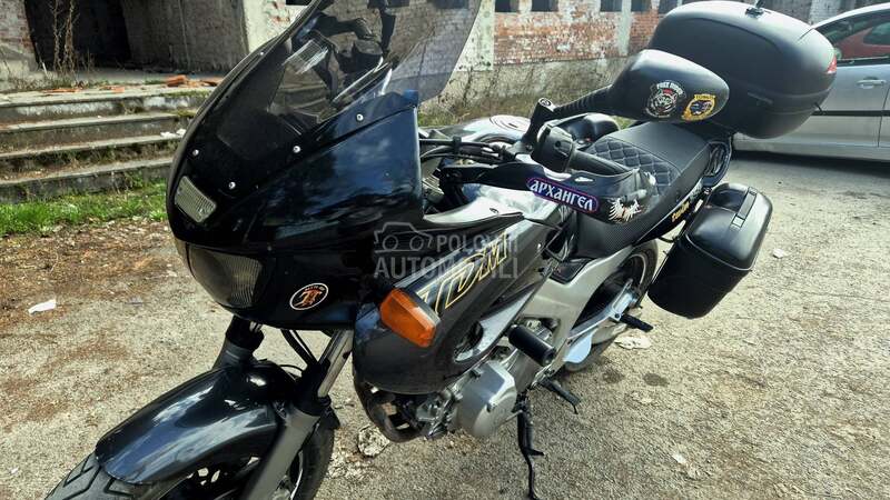 Yamaha tdm 850