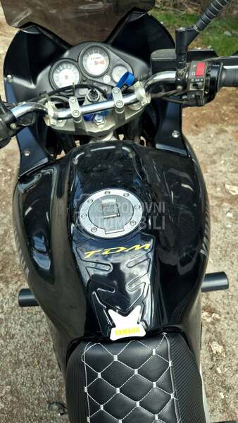 Yamaha tdm 850