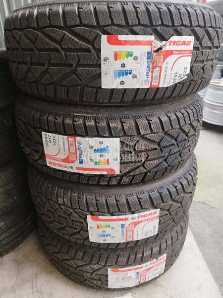 Tigar 225/60 R17 Zimska