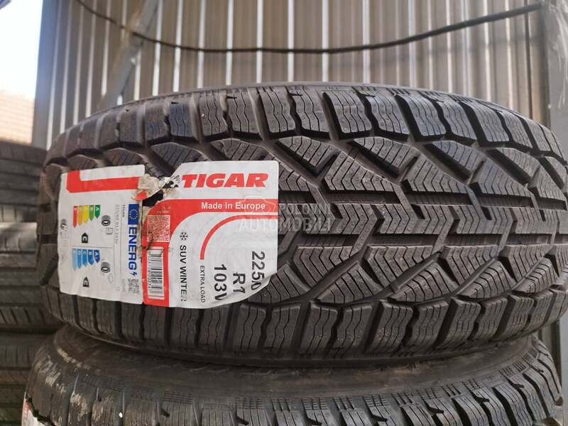 Tigar 225/60 R17 Zimska