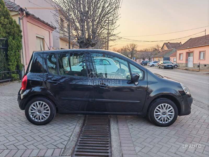 Renault Modus 