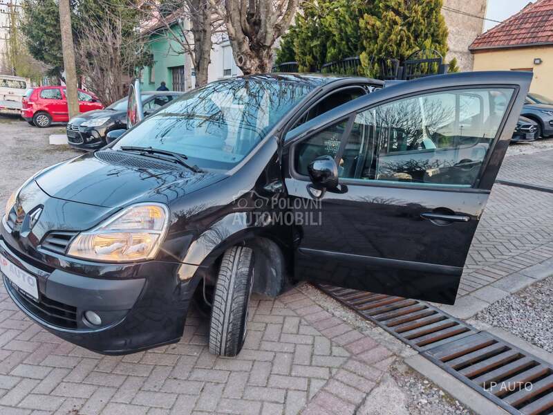 Renault Modus 