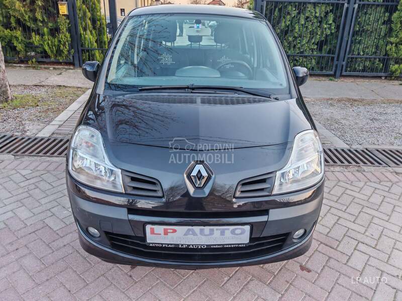 Renault Modus 