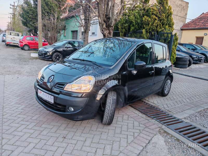 Renault Modus 