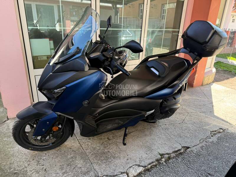 Yamaha x max 400