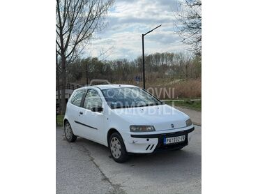 Fiat Punto 