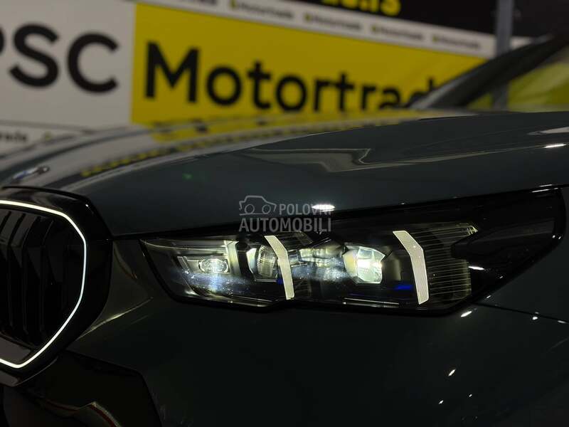 BMW 540 M-Pro/Pano/Adaptive