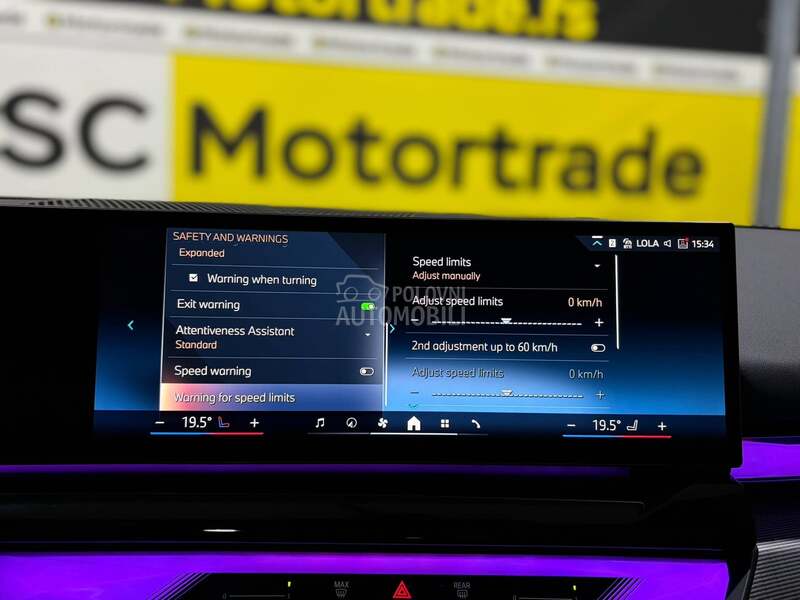 BMW 540 M-Pro/Pano/Adaptive