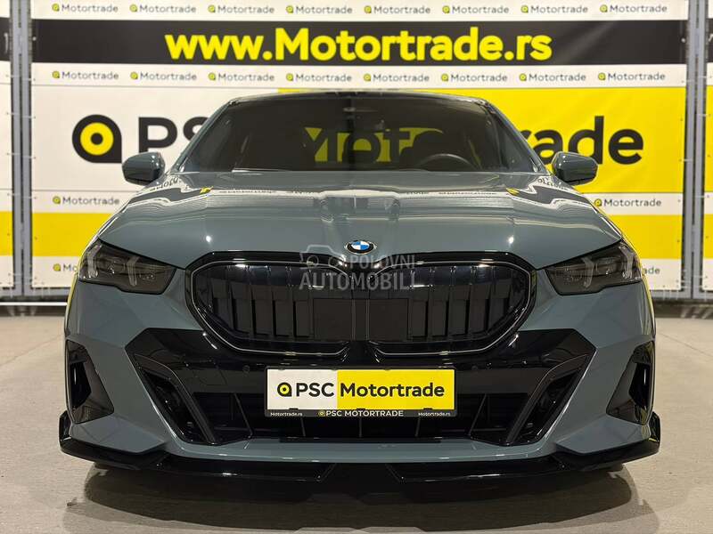 BMW 540 M-Pro/Pano/Adaptive