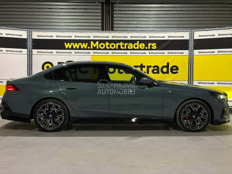 BMW 540 M-Pro/Pano/Adaptive