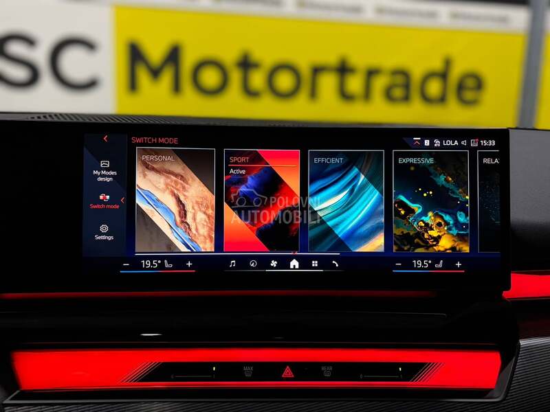 BMW 540 M-Pro/Pano/Adaptive